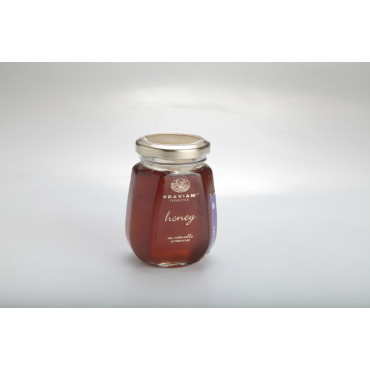 Indian Nectaraine Raw Honey 225g