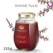 Divine Tulsi Honey