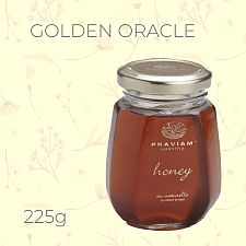 Golden Oracle Honey