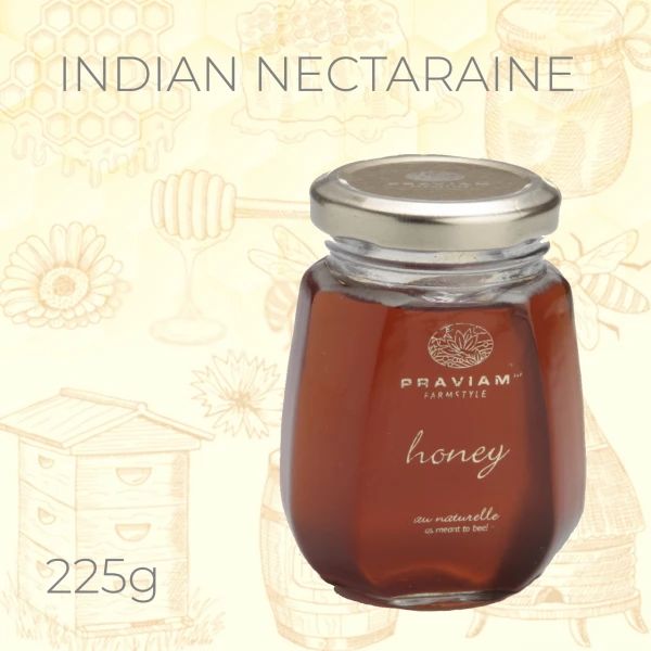 Indian Nectaraine Honey