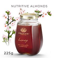 Nutritive Almond Honey