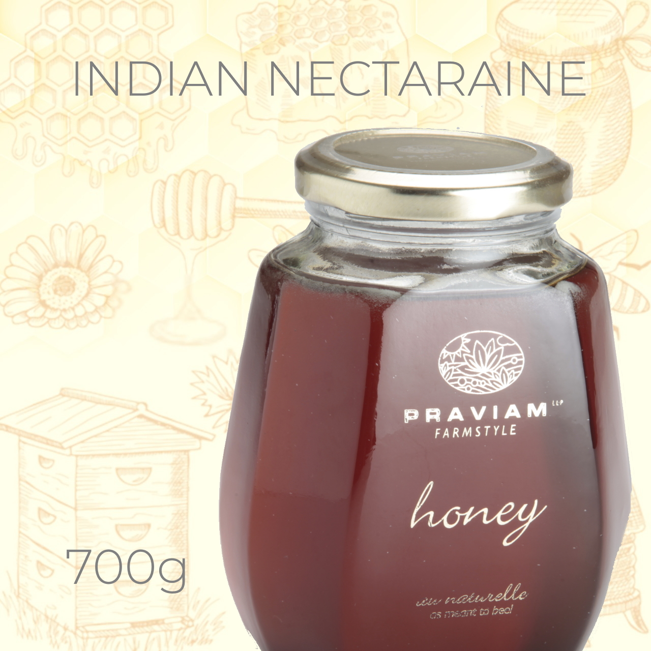 Indian Nectaraine